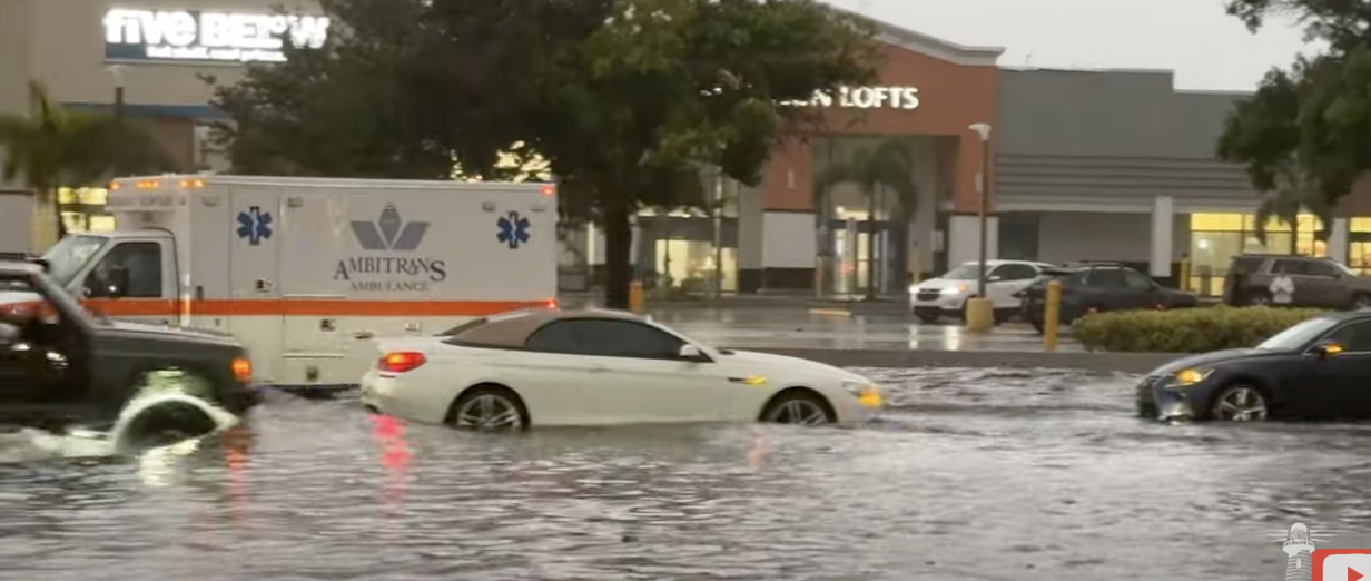 Sarasota’s 1,000-Year Floods: Adapting to Extreme Rainfall